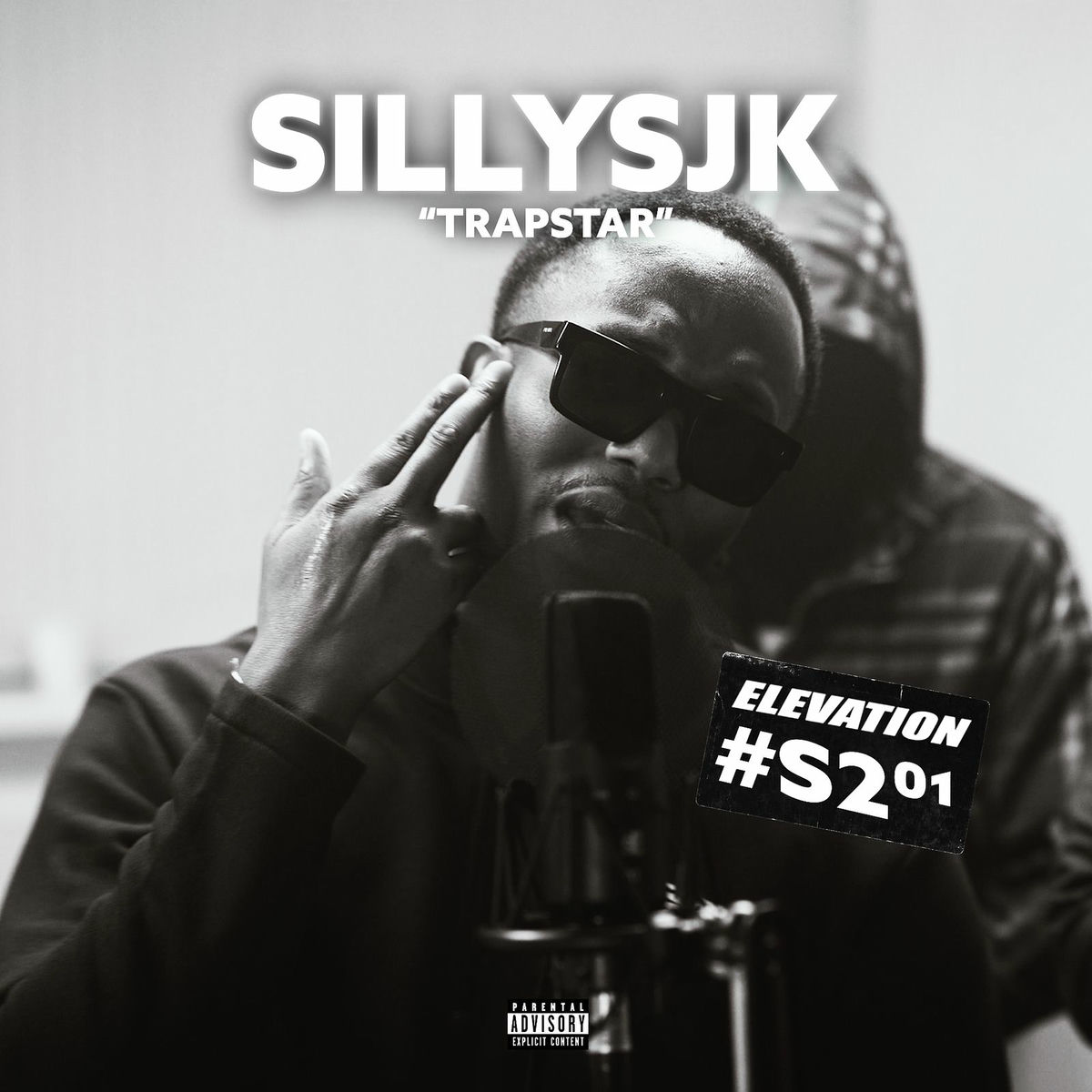 Album cover of Trapstar S2.01