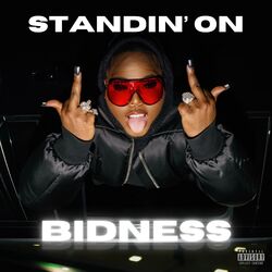 Cover of Standin' On Bidness!