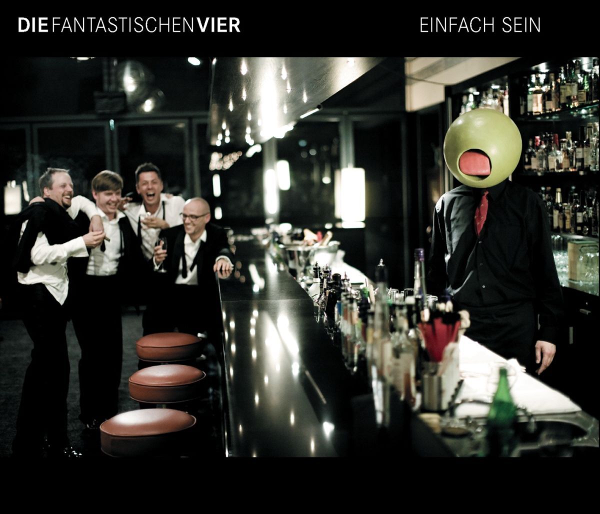 Album cover of Einfach Sein