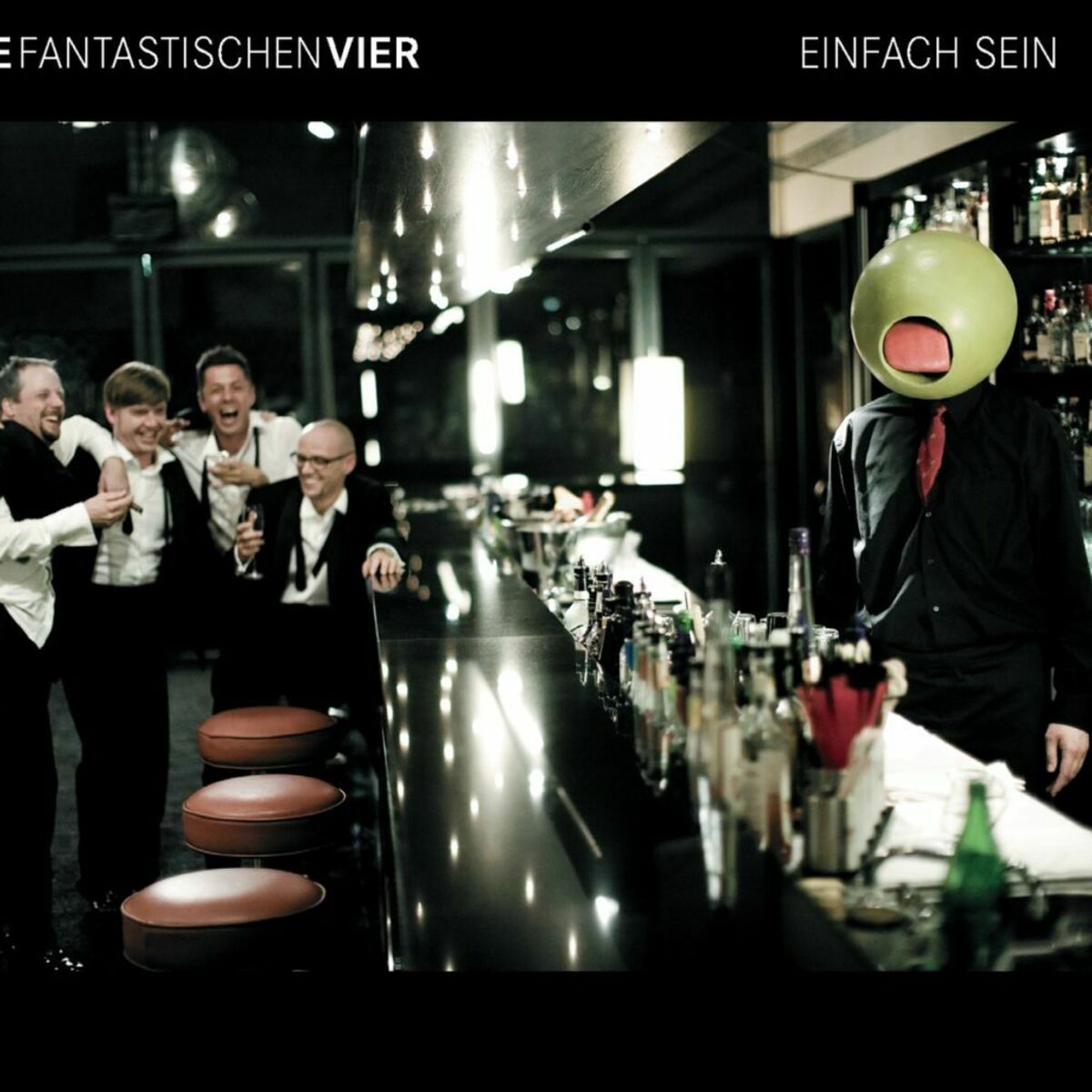 Album cover of Einfach sein