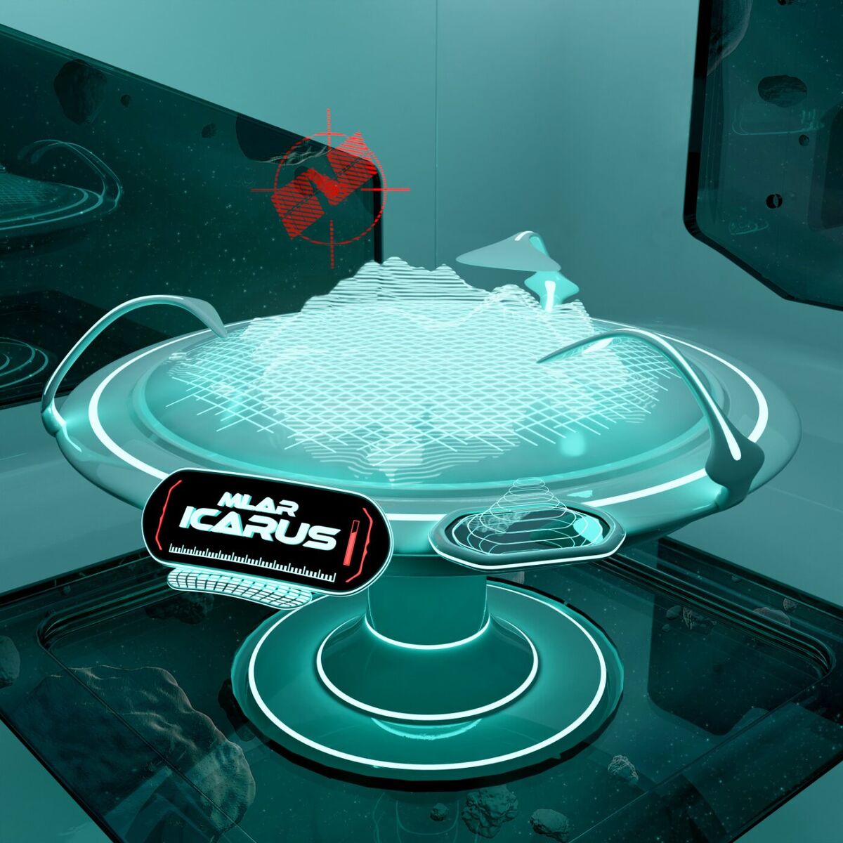 Album cover of Icarus