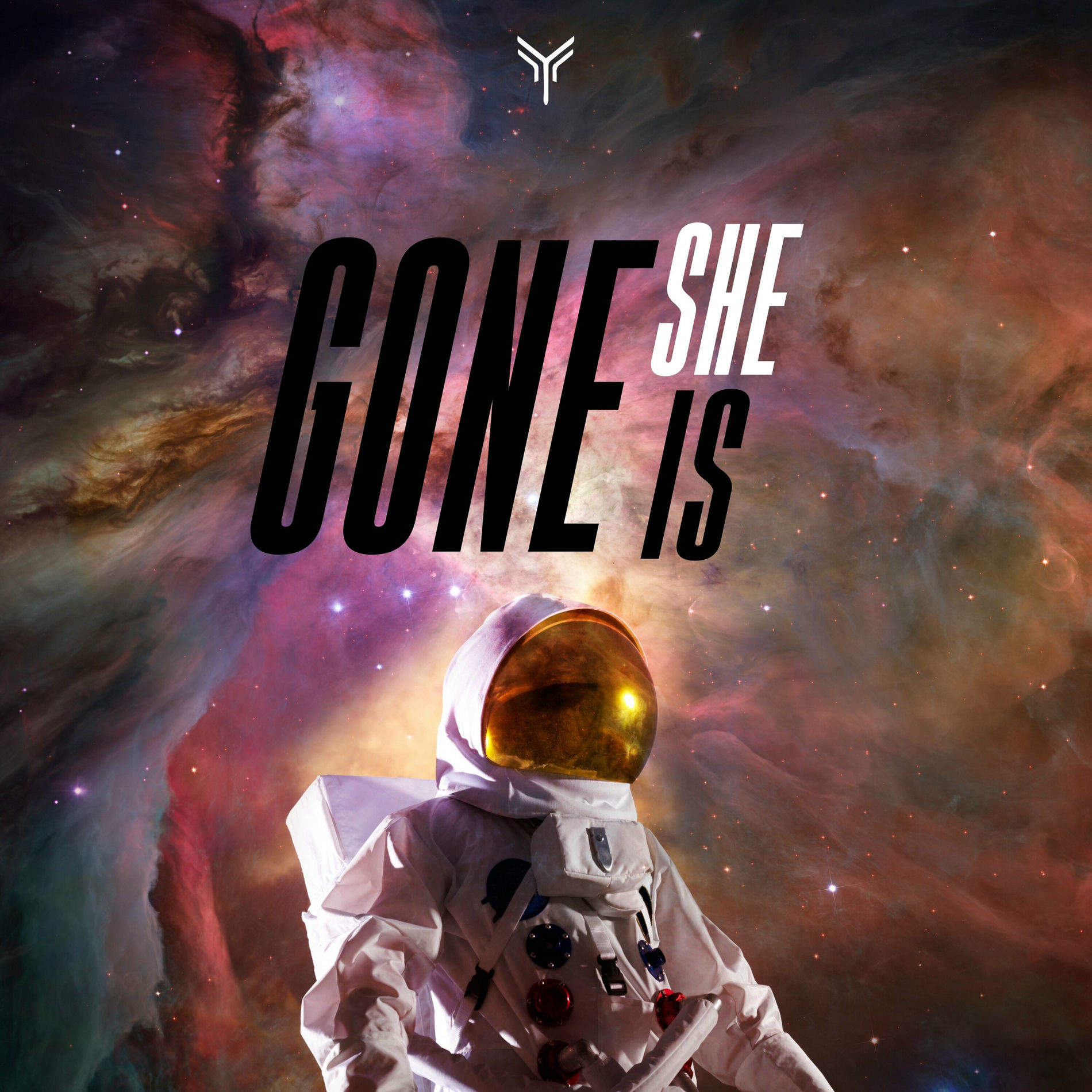 Album cover of GONE SHE IS