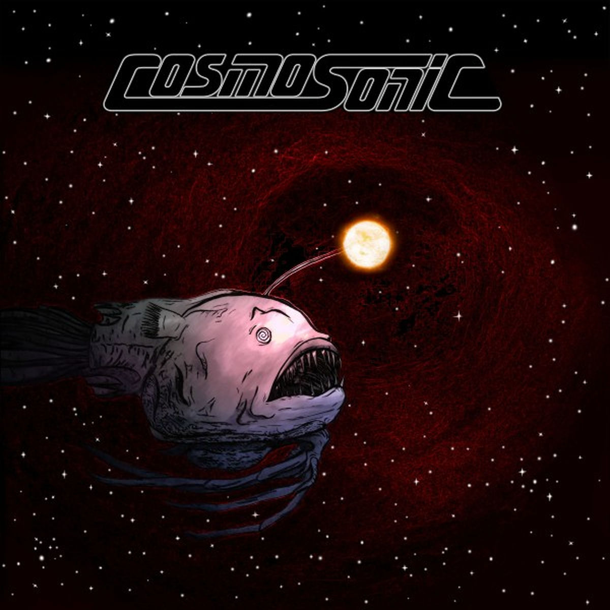 Album cover of Cosmosonic