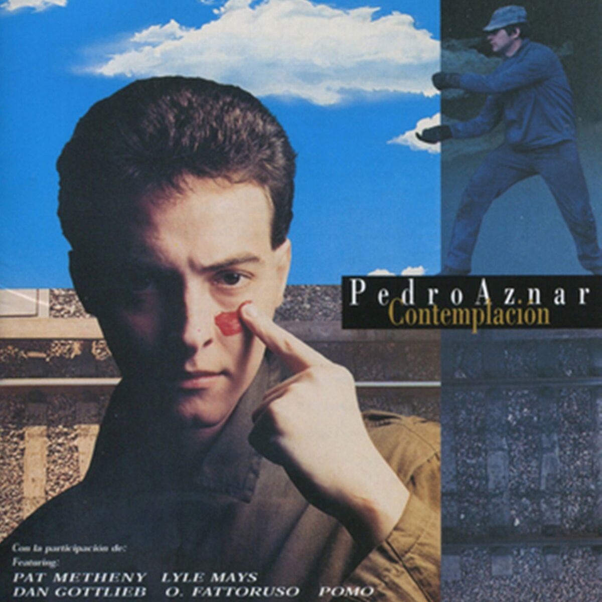 Album cover of Contemplación