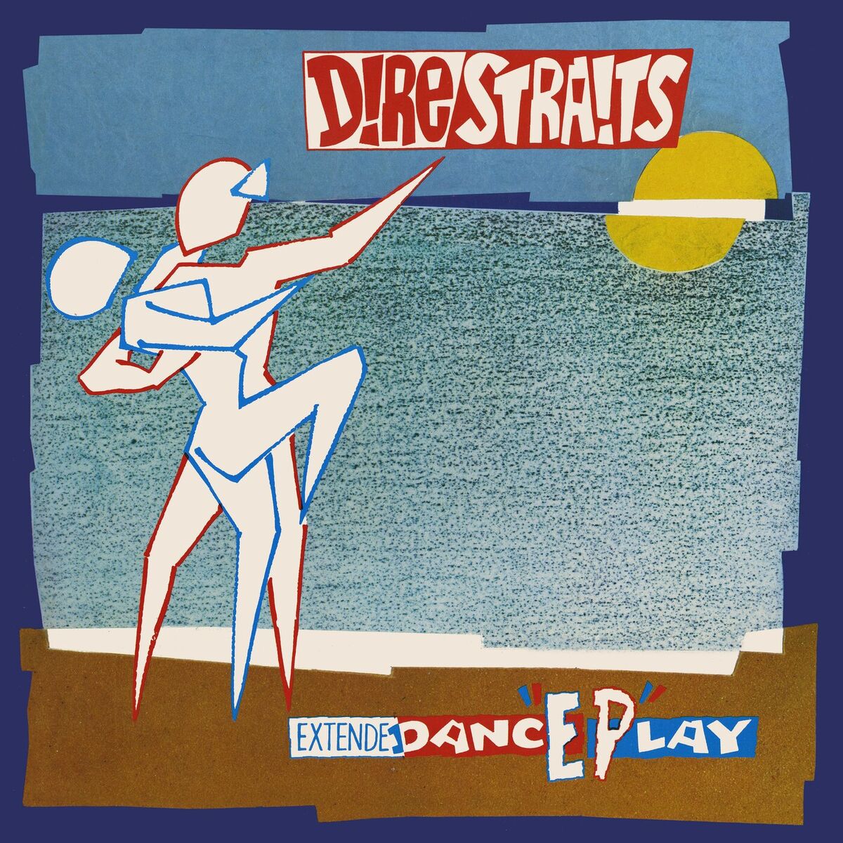 Album cover of ExtendeDancEPlay