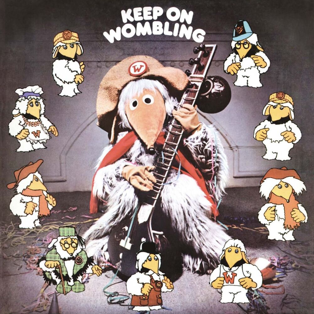 Picture of Keep On Wombling