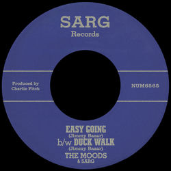 Easy Going b/w Duck Walk