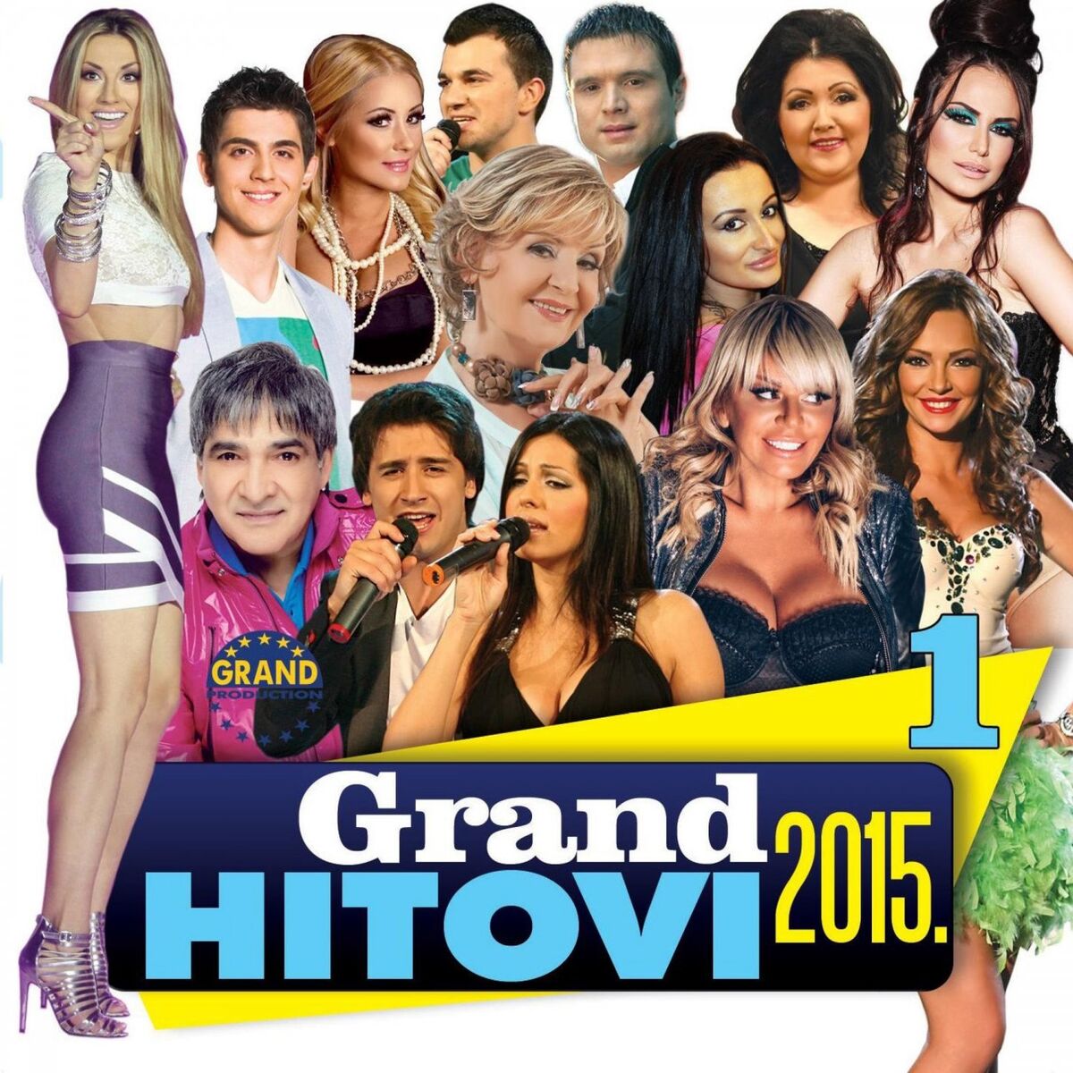 Album cover of Njen Oproštaj