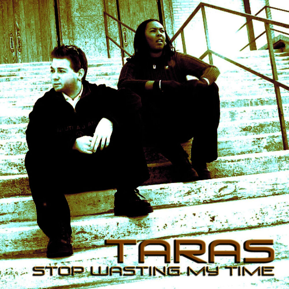 Picture of Stop Wasting My Time