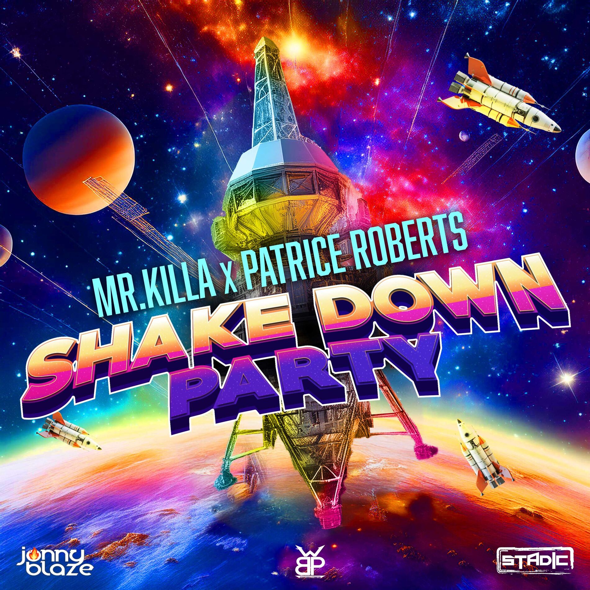 Album cover of Shake Down