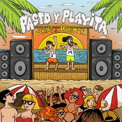 Cover of Pasto y Playita