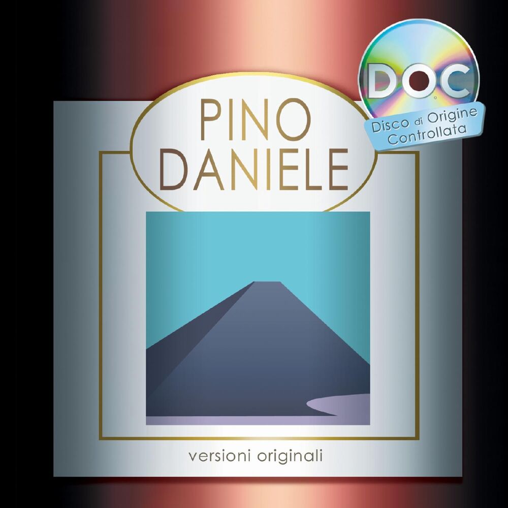 Picture of Pino Daniele DOC