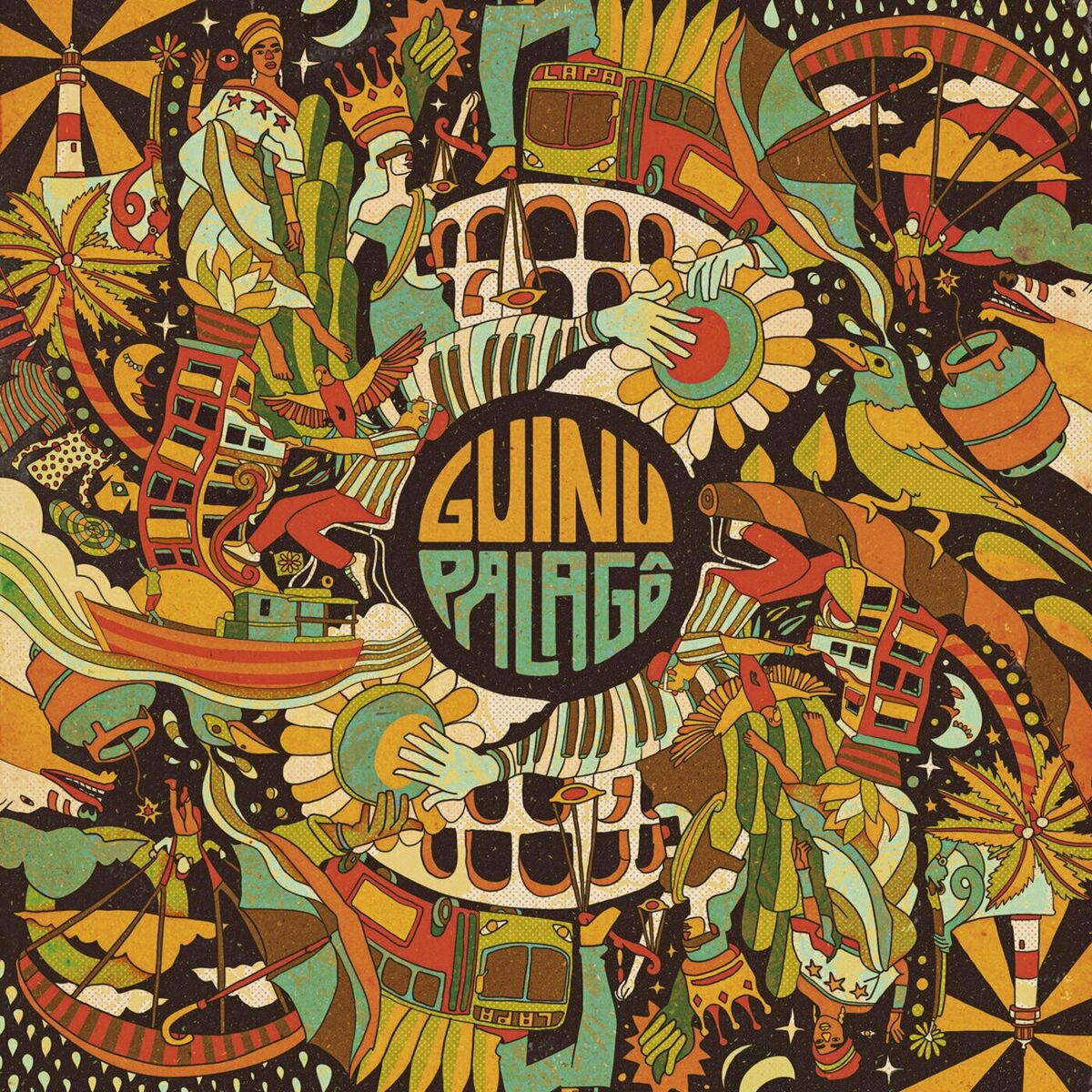 Album cover of Palagô