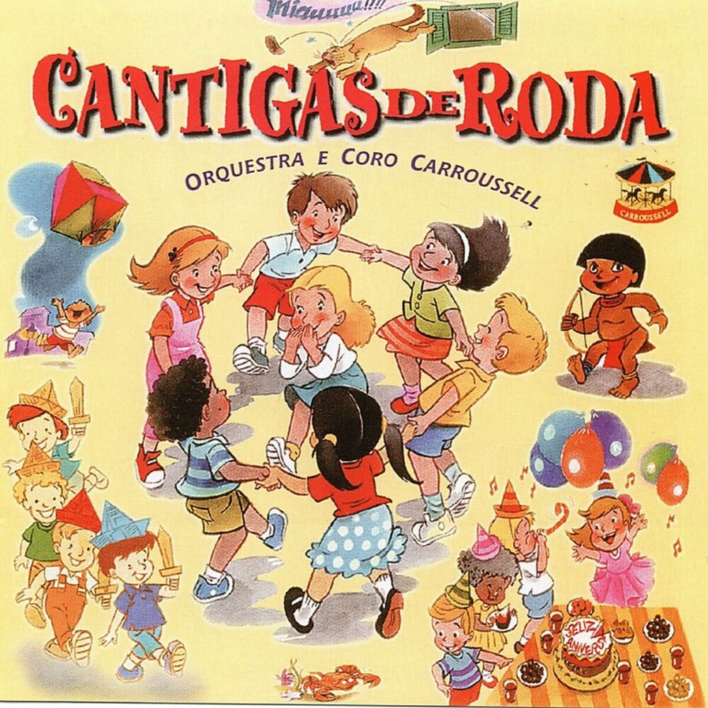 Picture of Cantigas de Roda