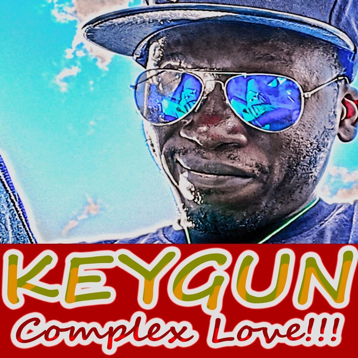 Album cover of Complex Love
