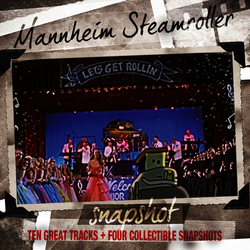 Picture of Snapshot: Mannheim Steamroller