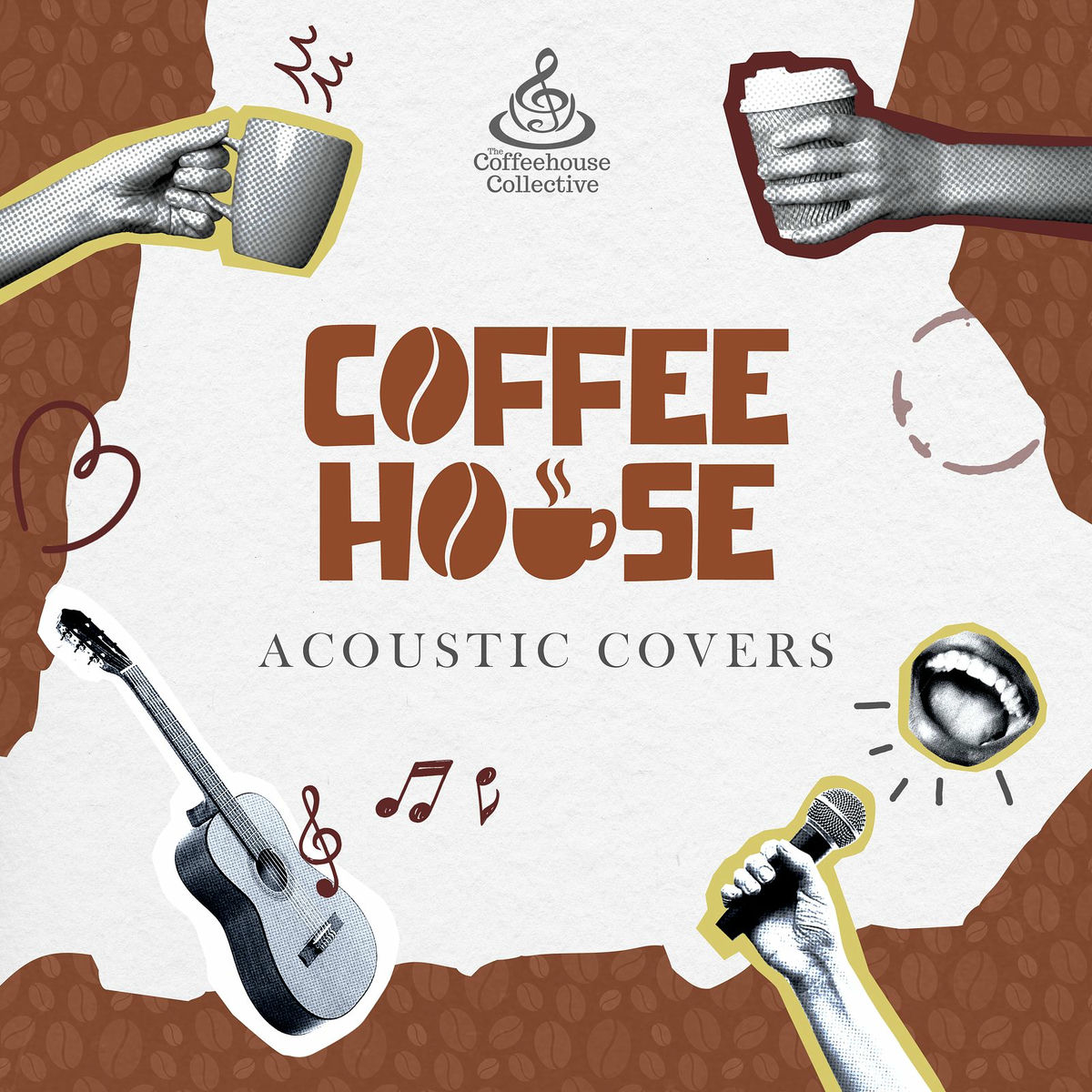 Album cover of Coffeehouse Acoustic Covers