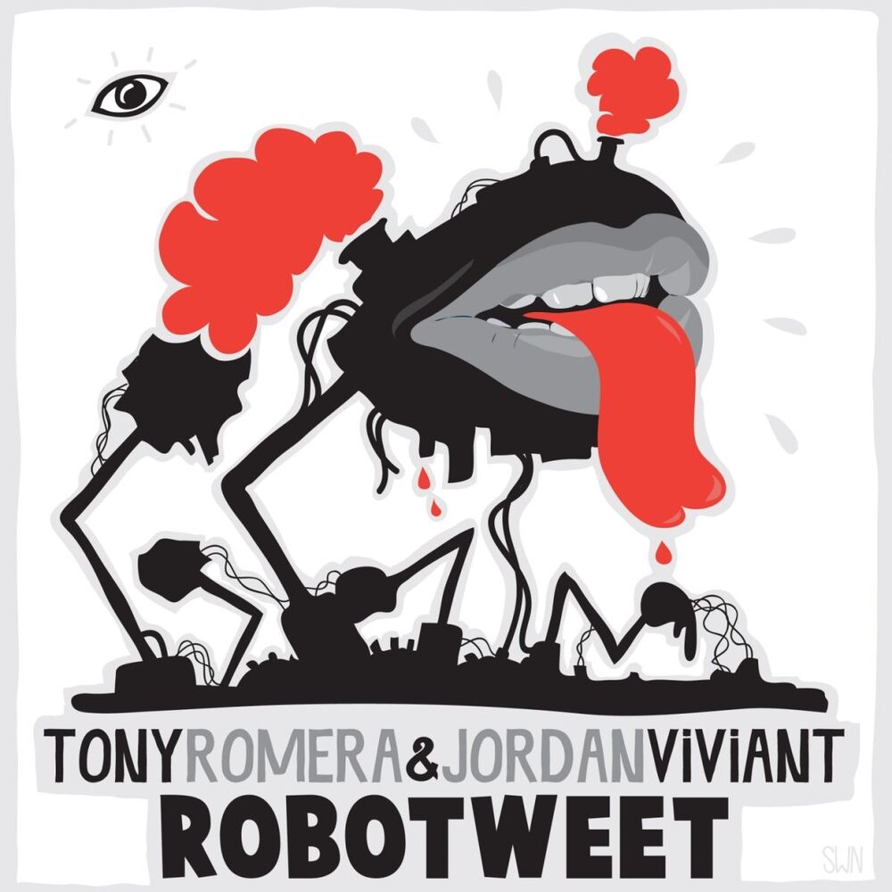 Picture of Robotweet