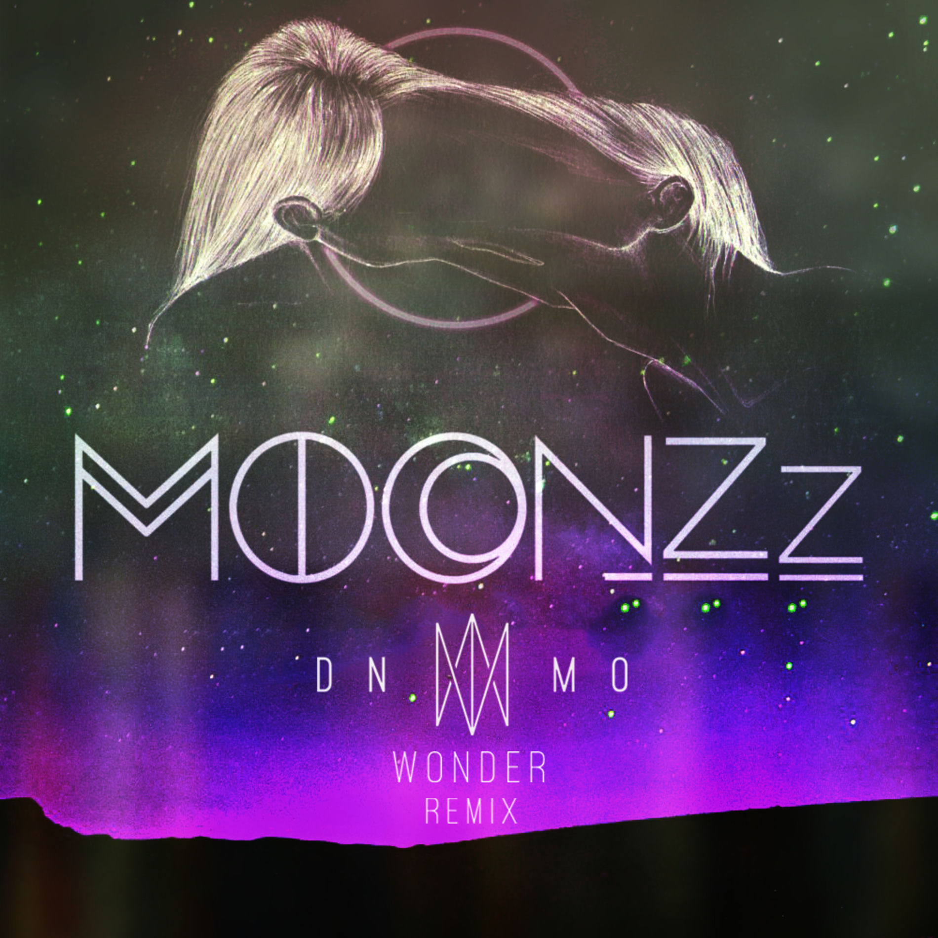 Album cover of Wonder (Dnmo Remix)