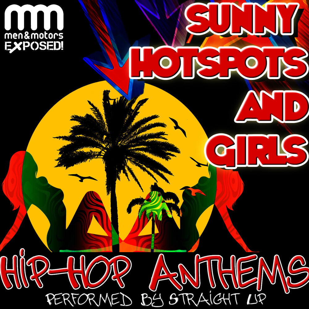 Picture of Sunny Hotspots and Girls: Hip-Hop Anthems