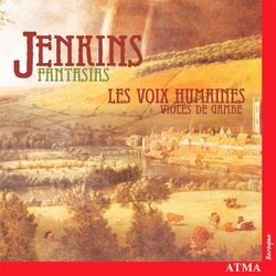 Cover of Jenkins, J.: Fantasias