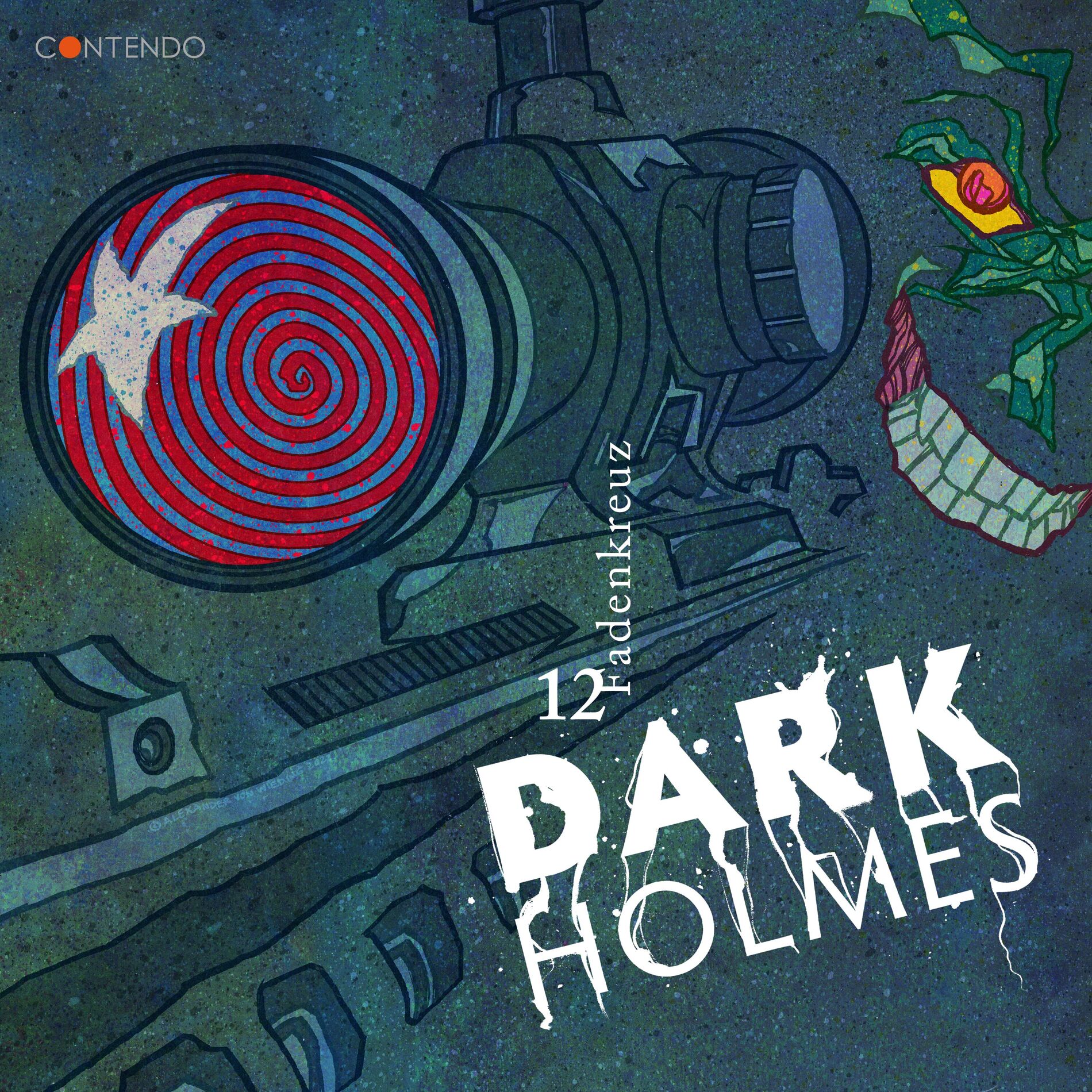 Album cover of Fadenkreuz Kapitel 23