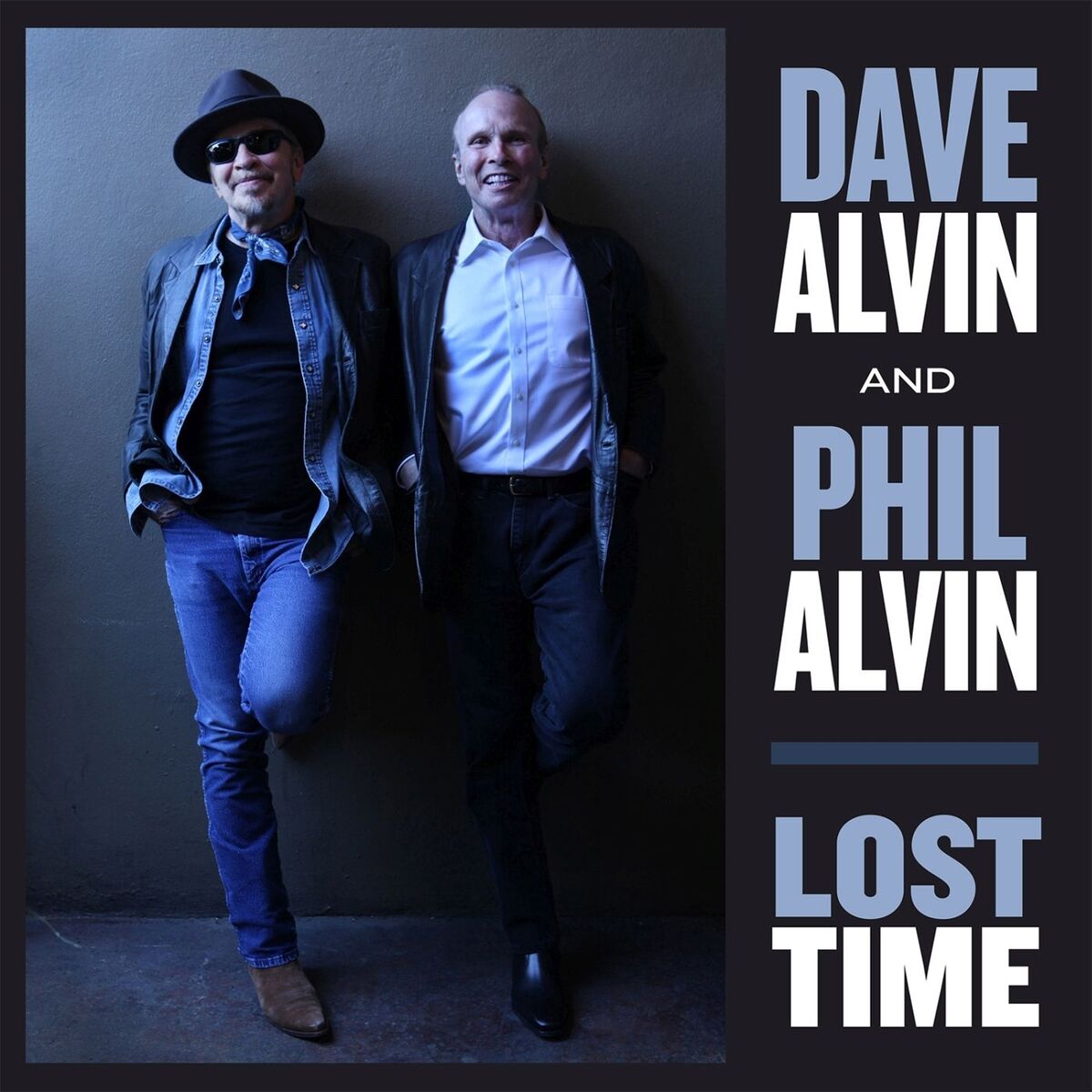 Album cover of Lost Time