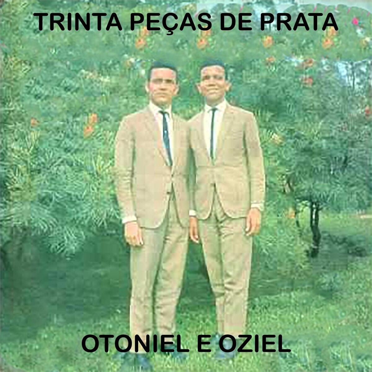 Album cover of Trinta Peças de Prata