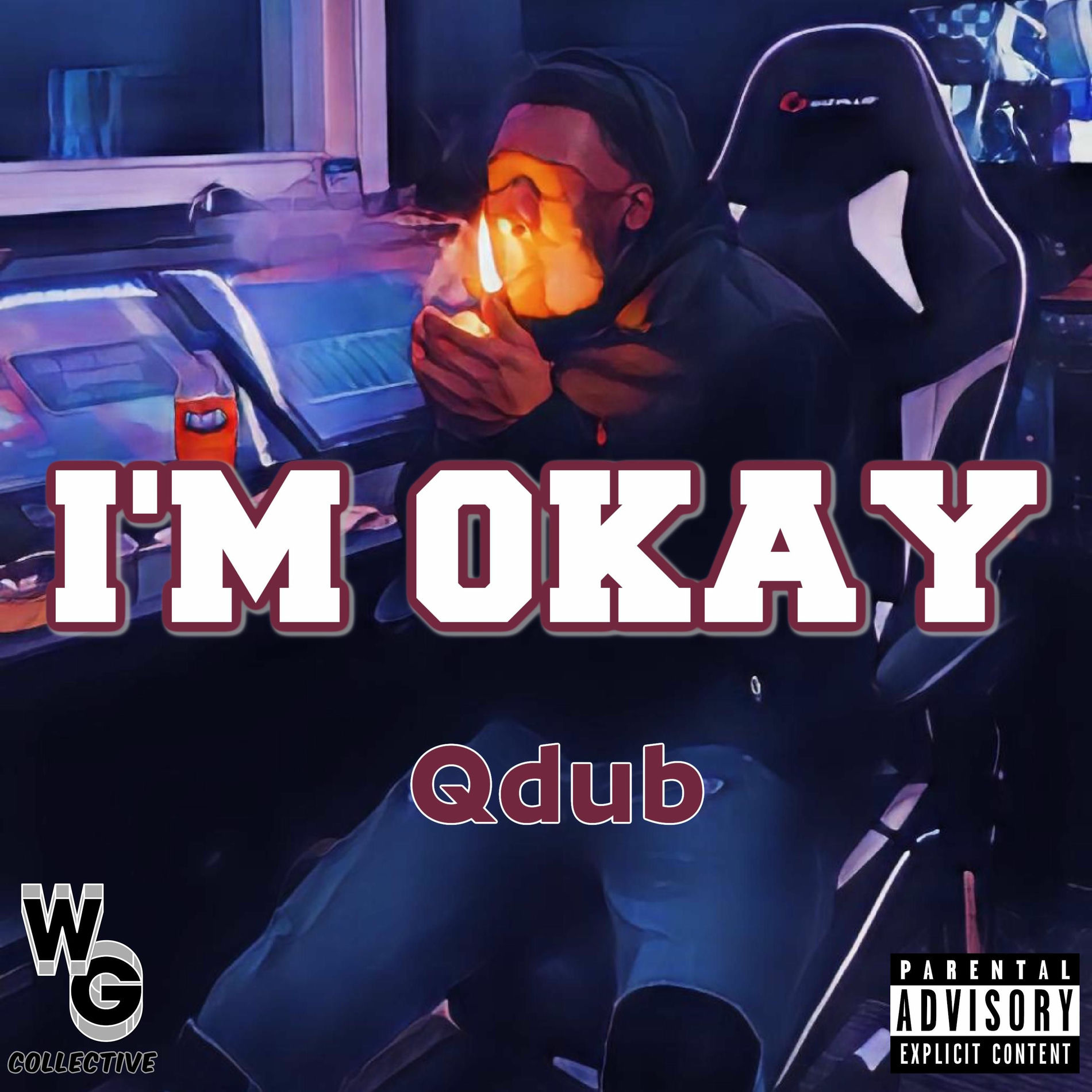 Album cover of I'm Okay