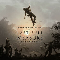 Cover of The Last Full Measure (Original Motion Picture Soundtrack)