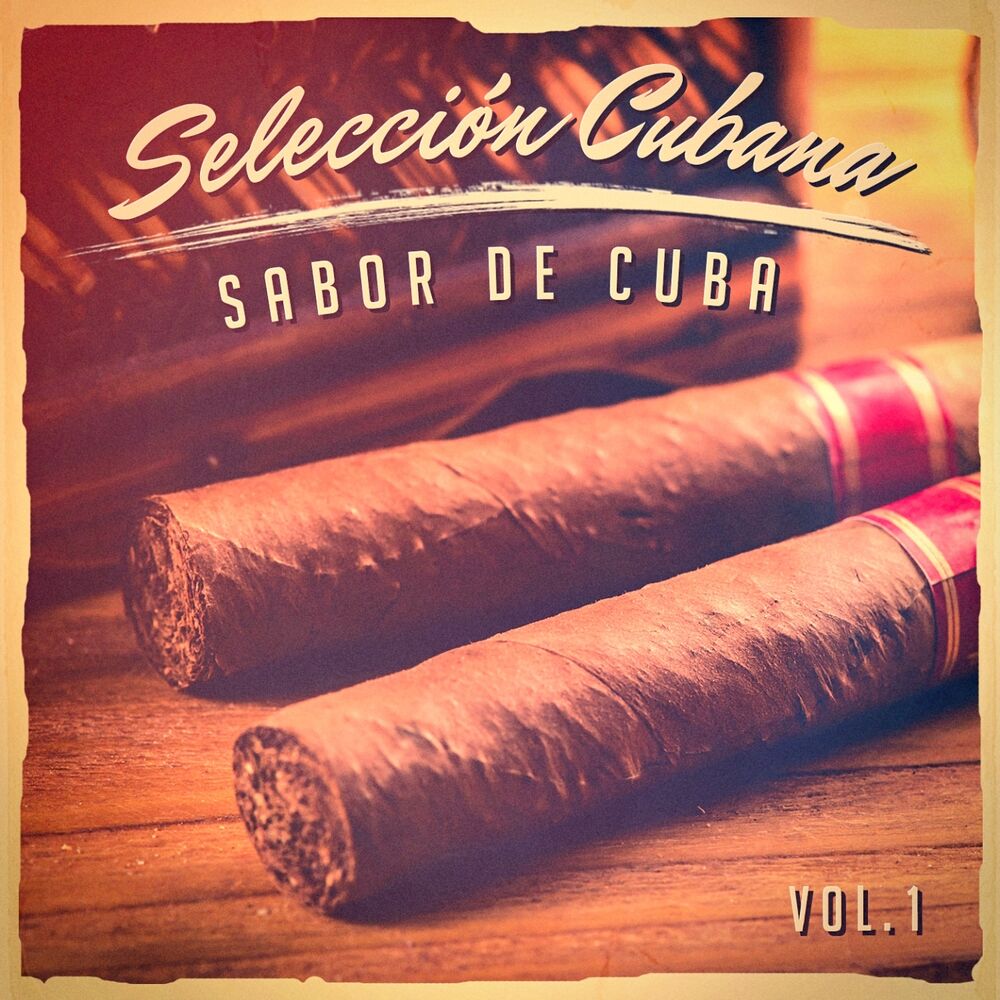Picture of Selección Cubana, Vol. 1 (El Auténtico Sabor de la Música Cubana)