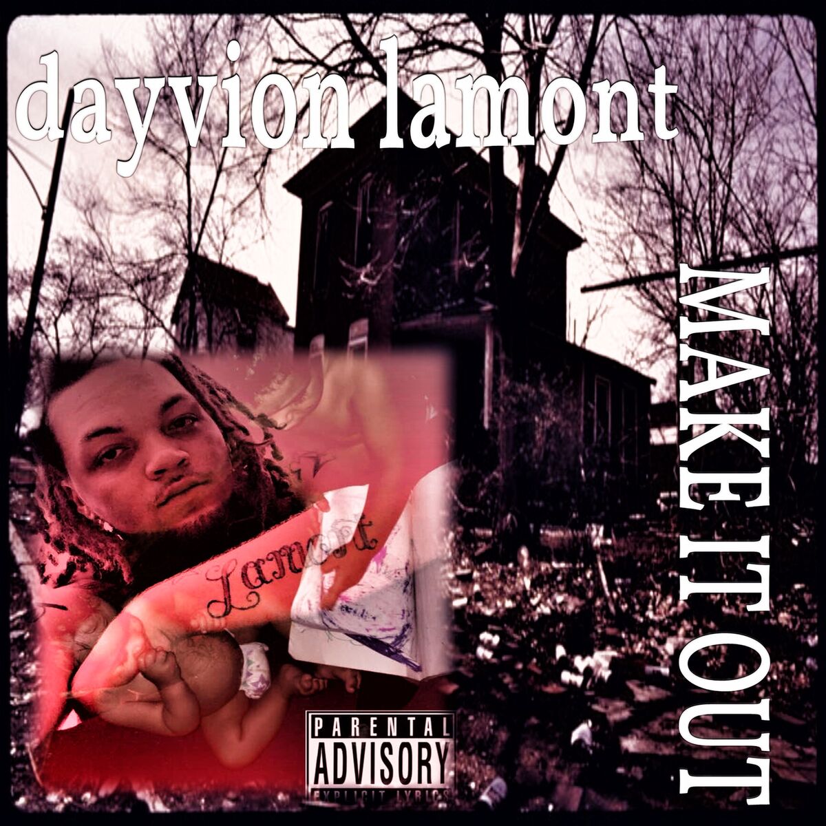 Album cover of Make It Out
