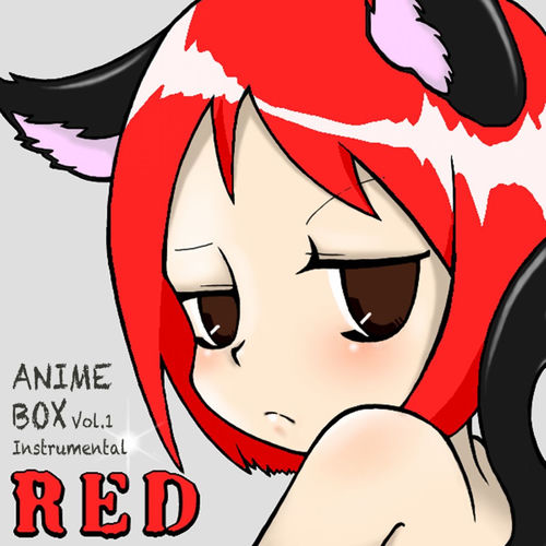 Anime Box, Vol. 1 (Red Instrumental)