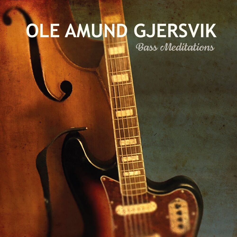 Picture of Bass Meditations