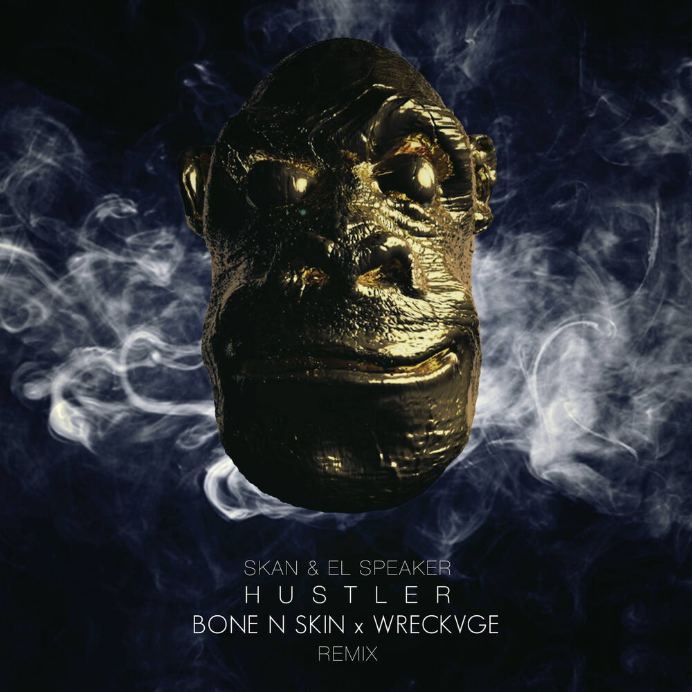 Picture of Hustler (feat. Highdiwaan) (Bone N Skin & WRECKVGE Remix)