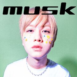 Cover of ムスク