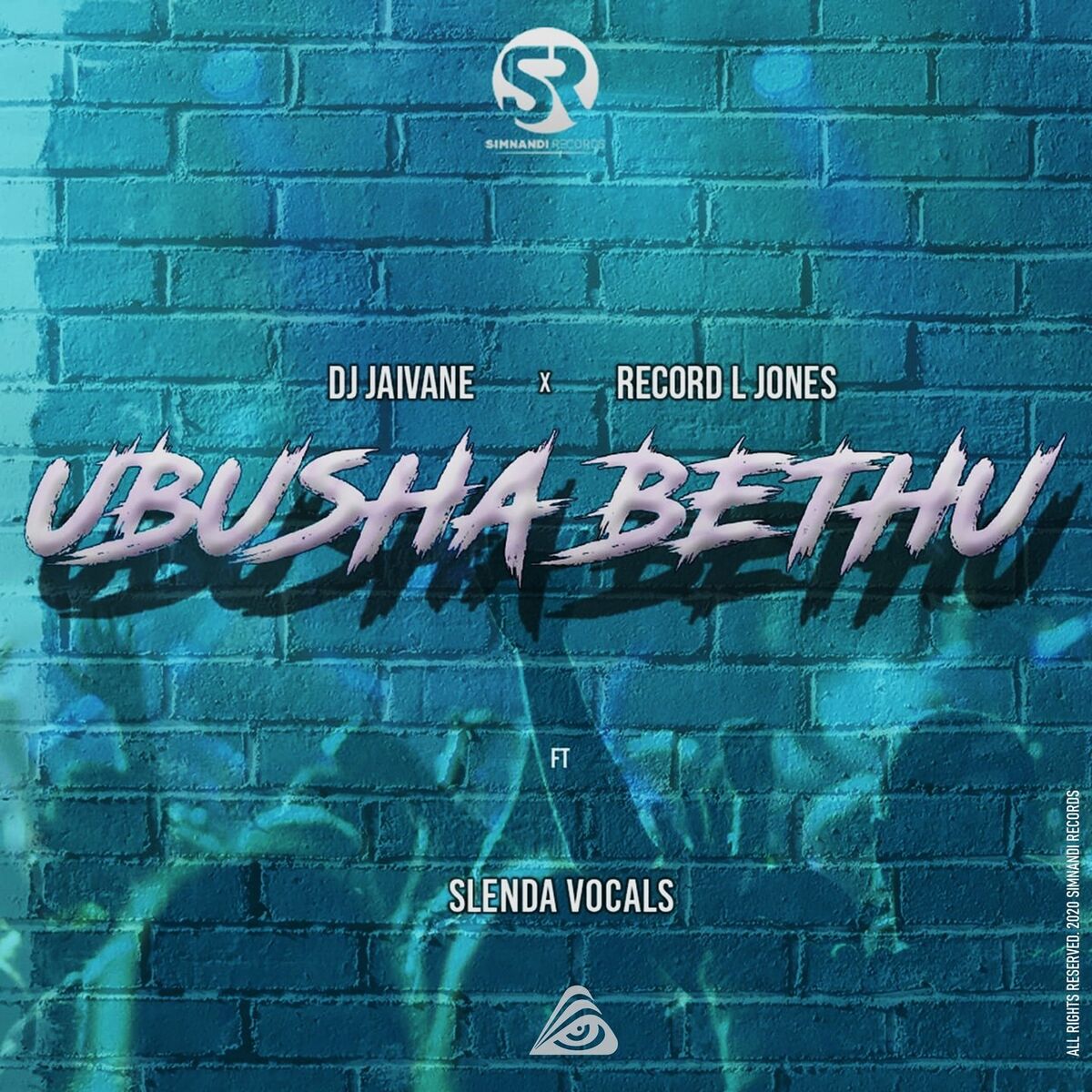 Album cover of Ubusha Bethu