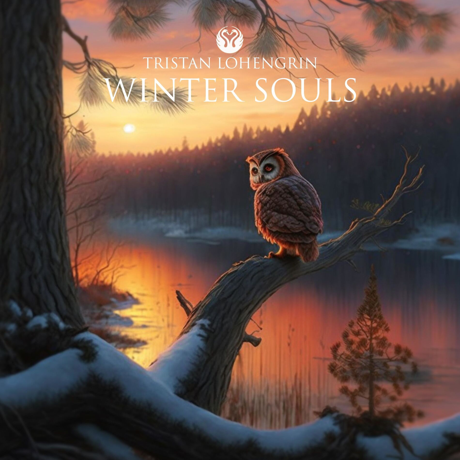 Album cover of Winter Souls