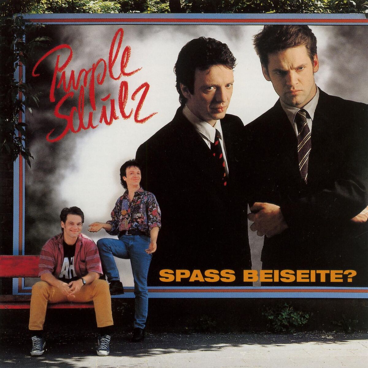Album cover of Spass Beiseite?