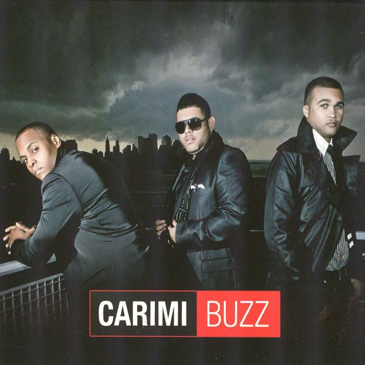 Album cover of Buzz