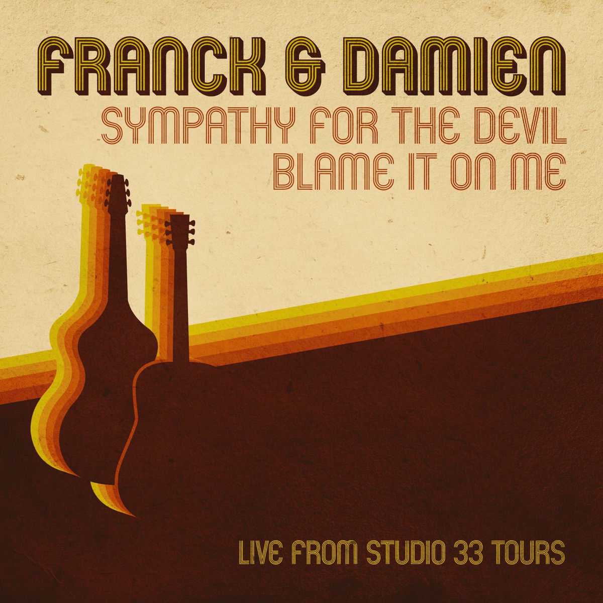 Album cover of Live From Studio 33 Tours