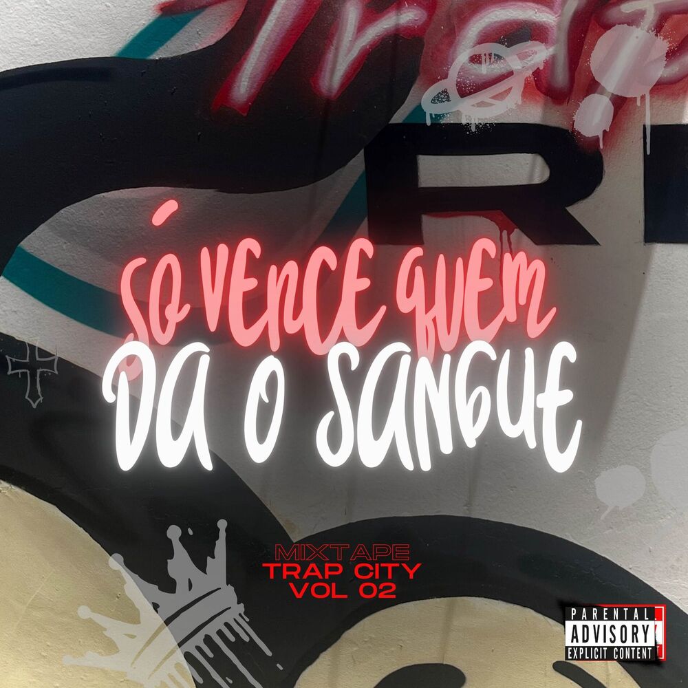 Picture of Só vence quem da o sangue