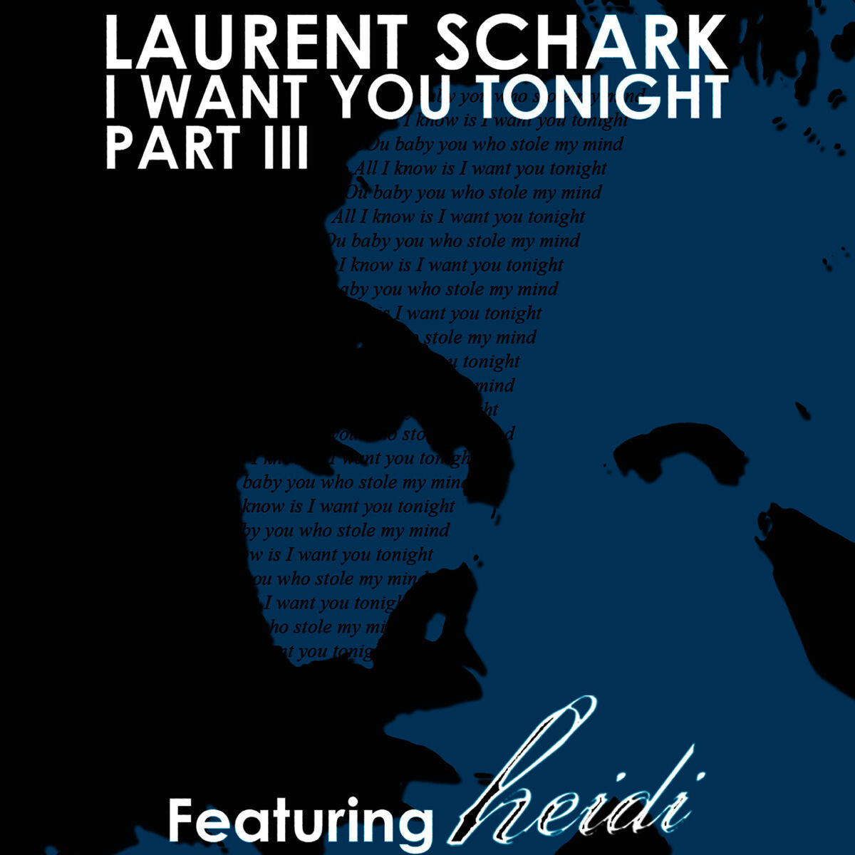 Album cover of I Want You Tonight
