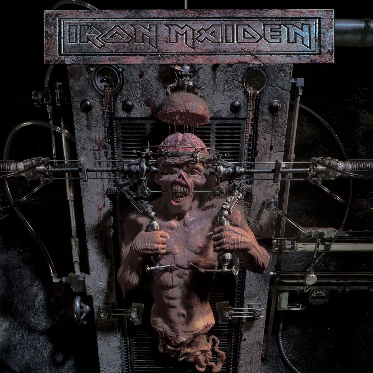 Album cover of Sign of the Cross
