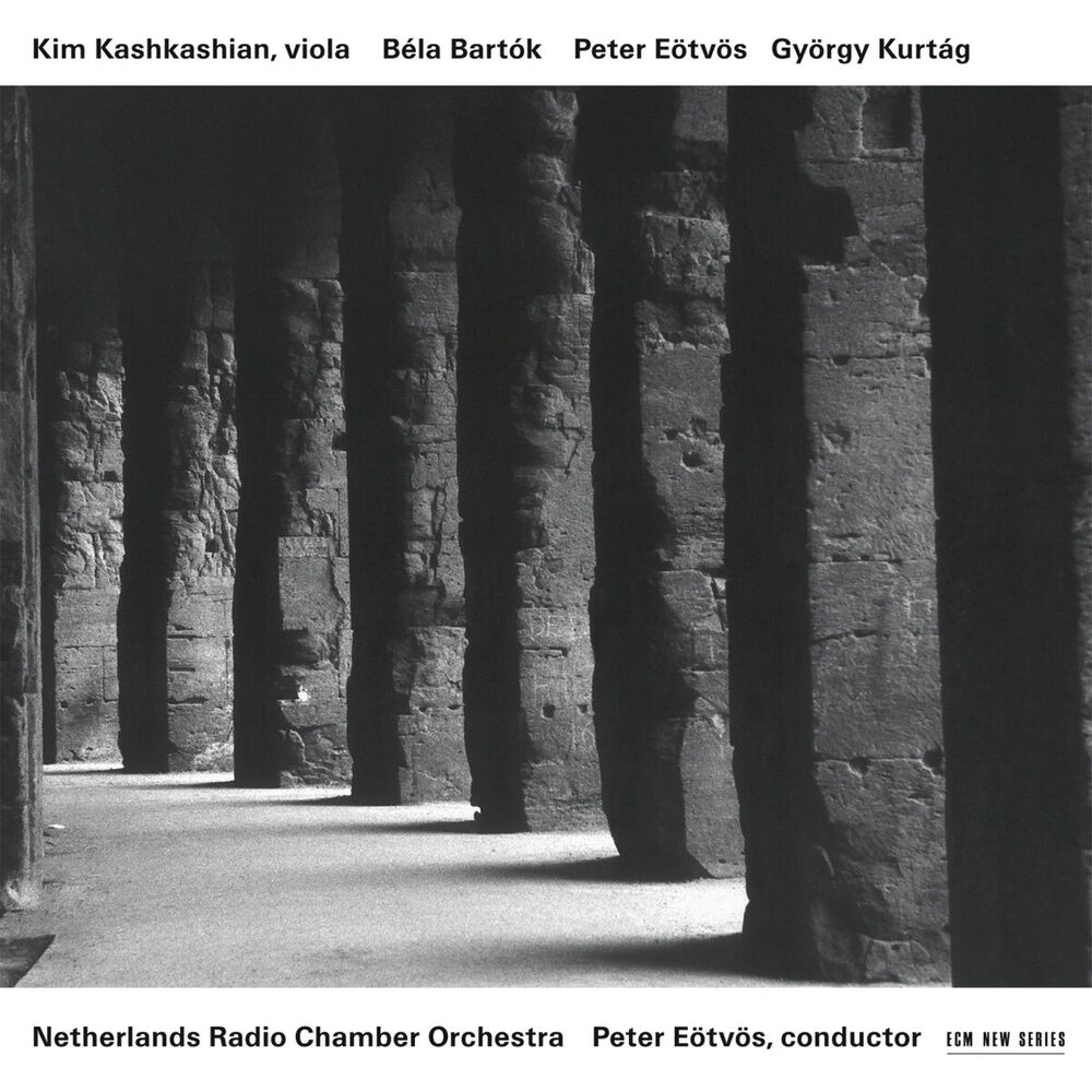 Picture of Bartók / Eötvös / Kurtág