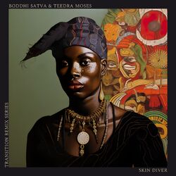 Cover of Skin Diver (Ancestral Mapiano Mixes)