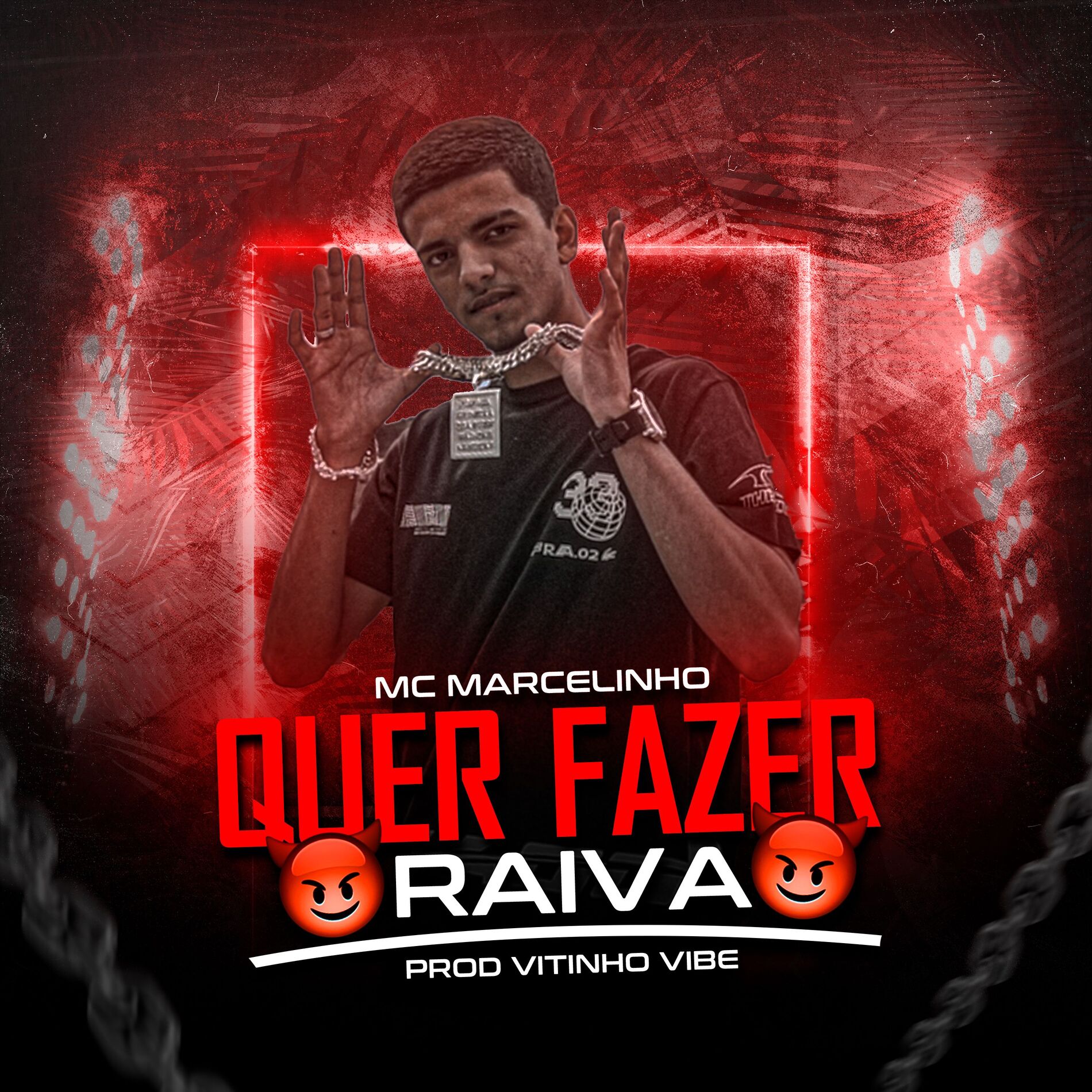 Album cover of Quer Fazer Raiva