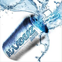 Cover of Harderz 2012