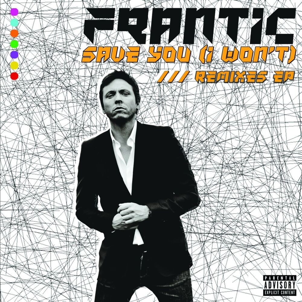 Picture of Save You (I Won't) EP