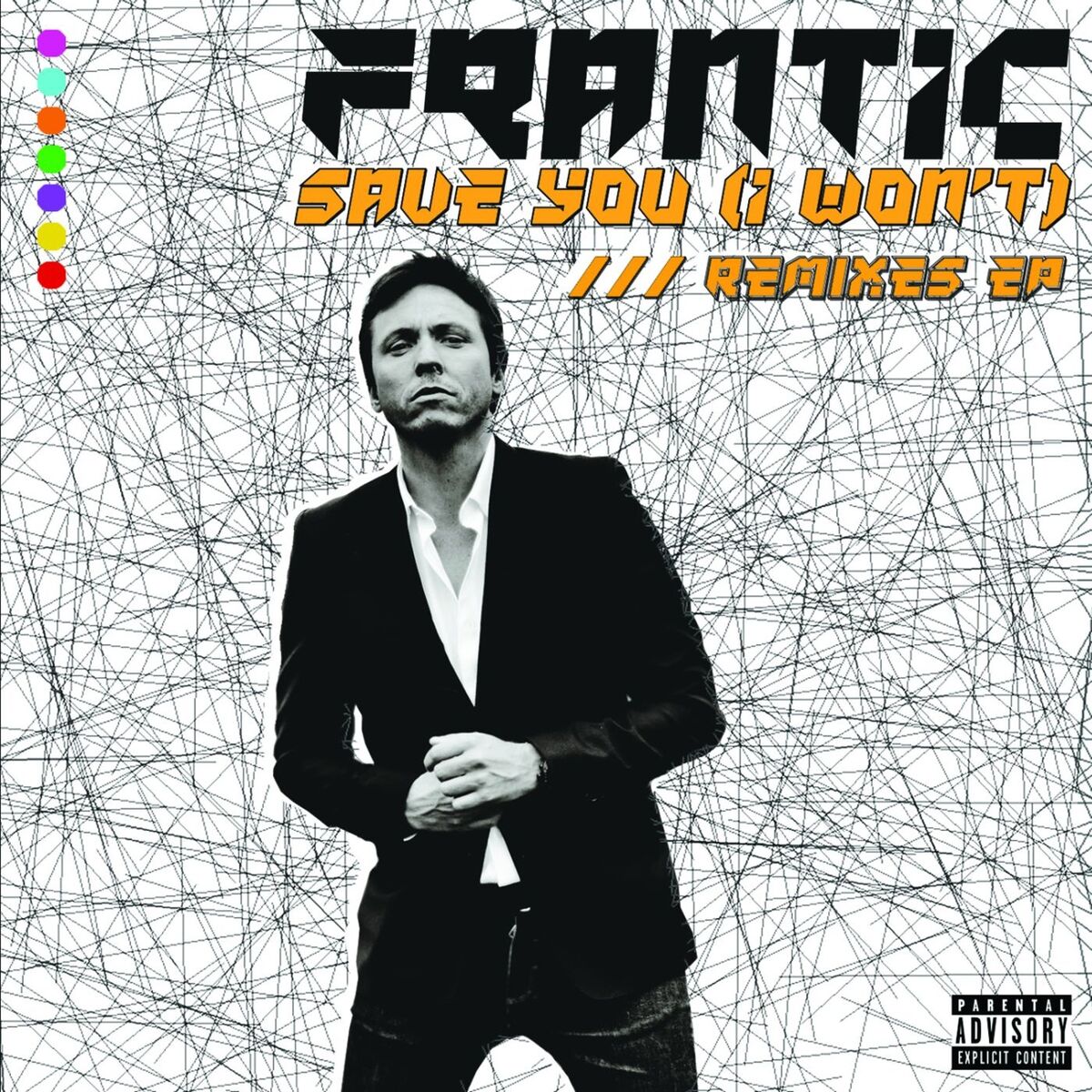 Album cover of Save You (I Won't) EP